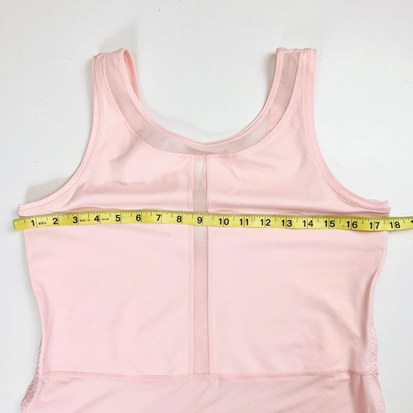 Lululemon Ride Inside Tank Pretty Pink - Picture 11 of 12